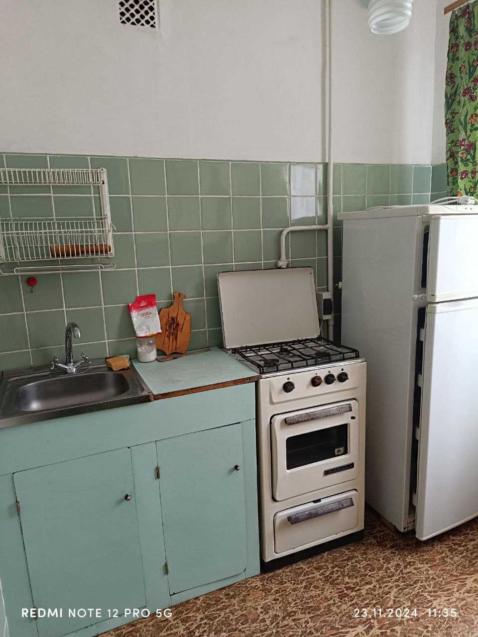Affordable 2-room apartment in city center