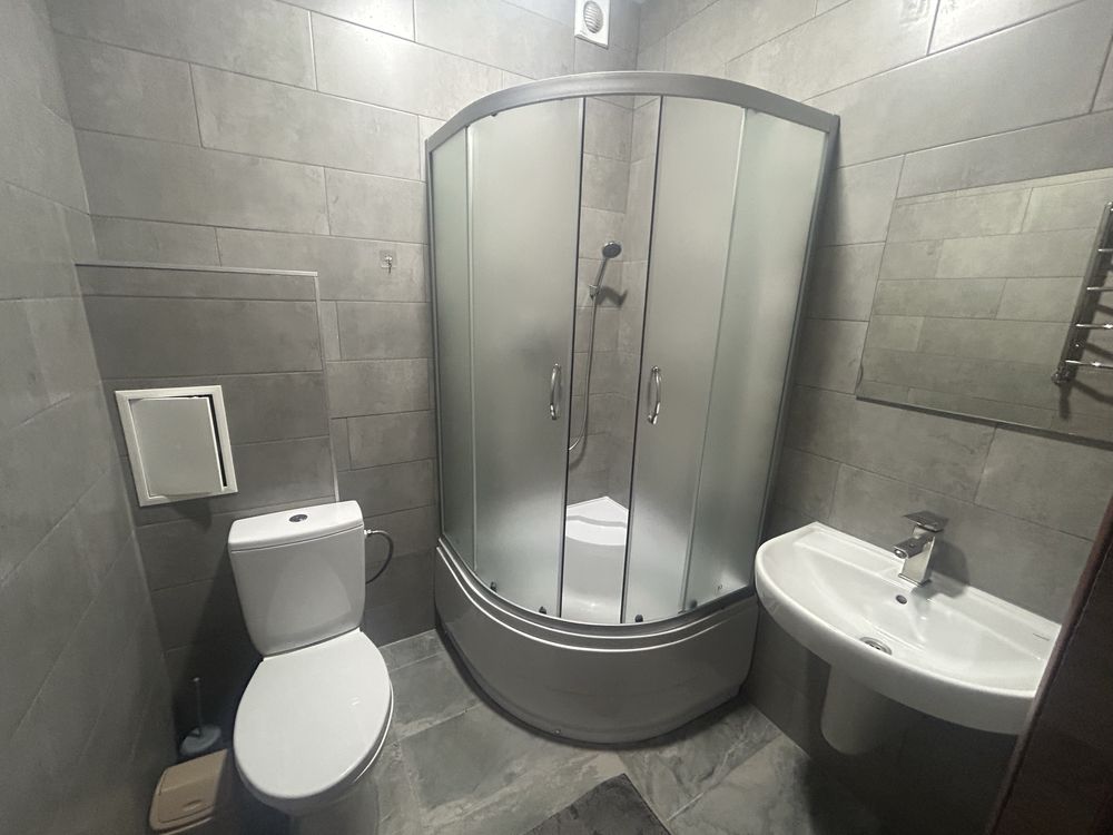 Fully Equipped 1-Room Apartment near Metro Stations