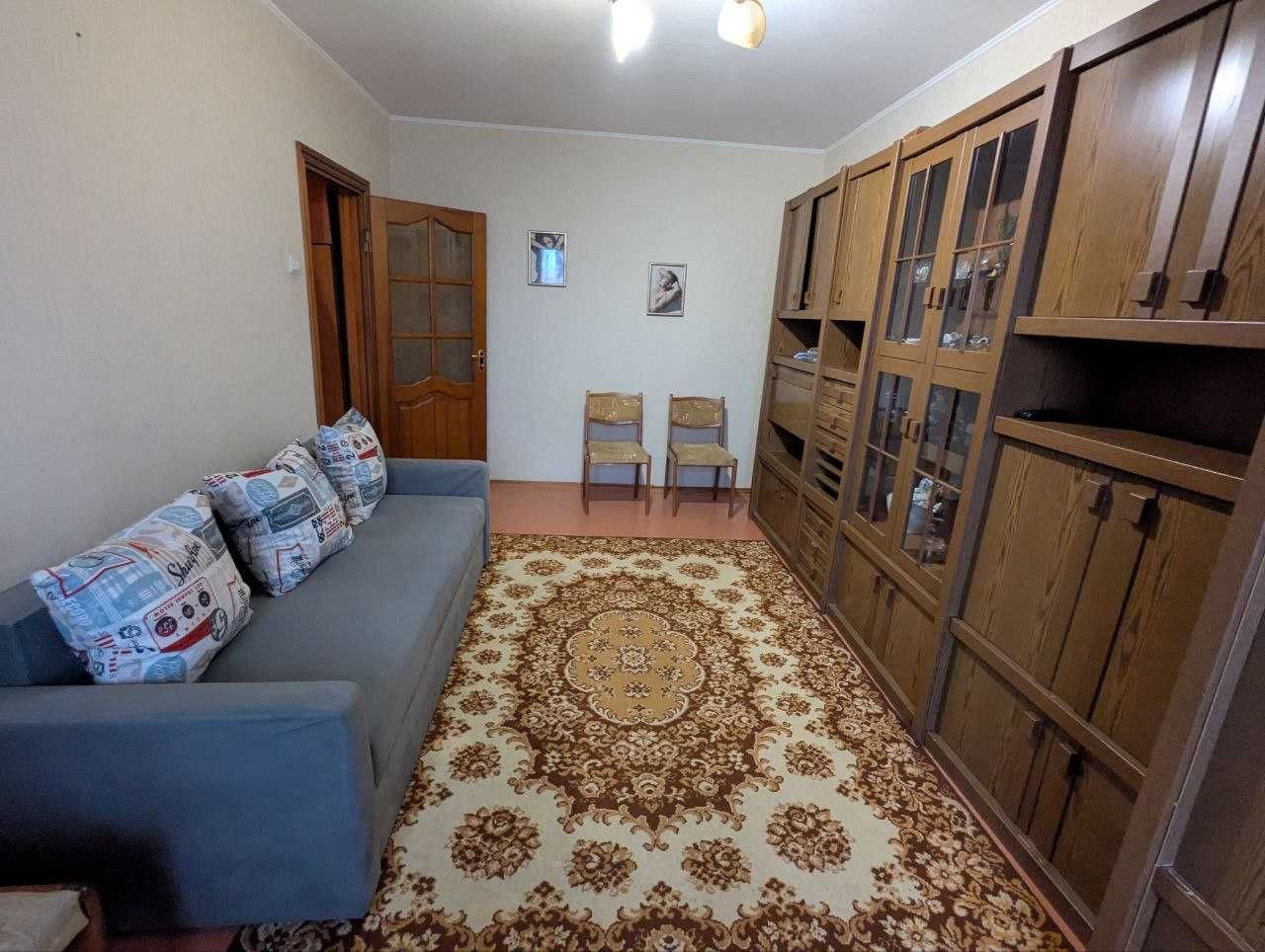 Furnished 2-Room Apartment Near Bus Station