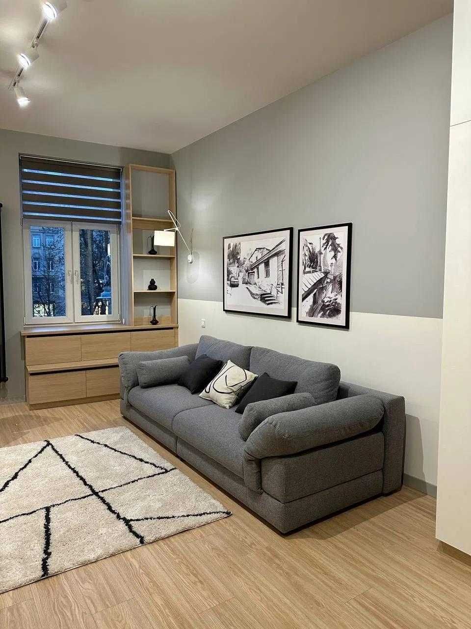 Modern Studio Apartment in Central Freedom Avenue