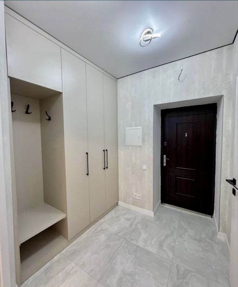 Stylish 1-bedroom apartment in Sofia Clubhouse, Zelena 5, Sofiivska Borshchahivka