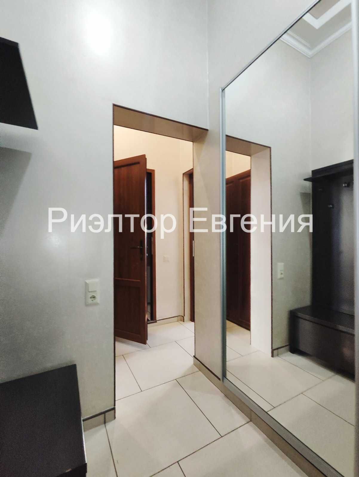 1-Room Apartment in City Center with Autonomous Heating and Parking