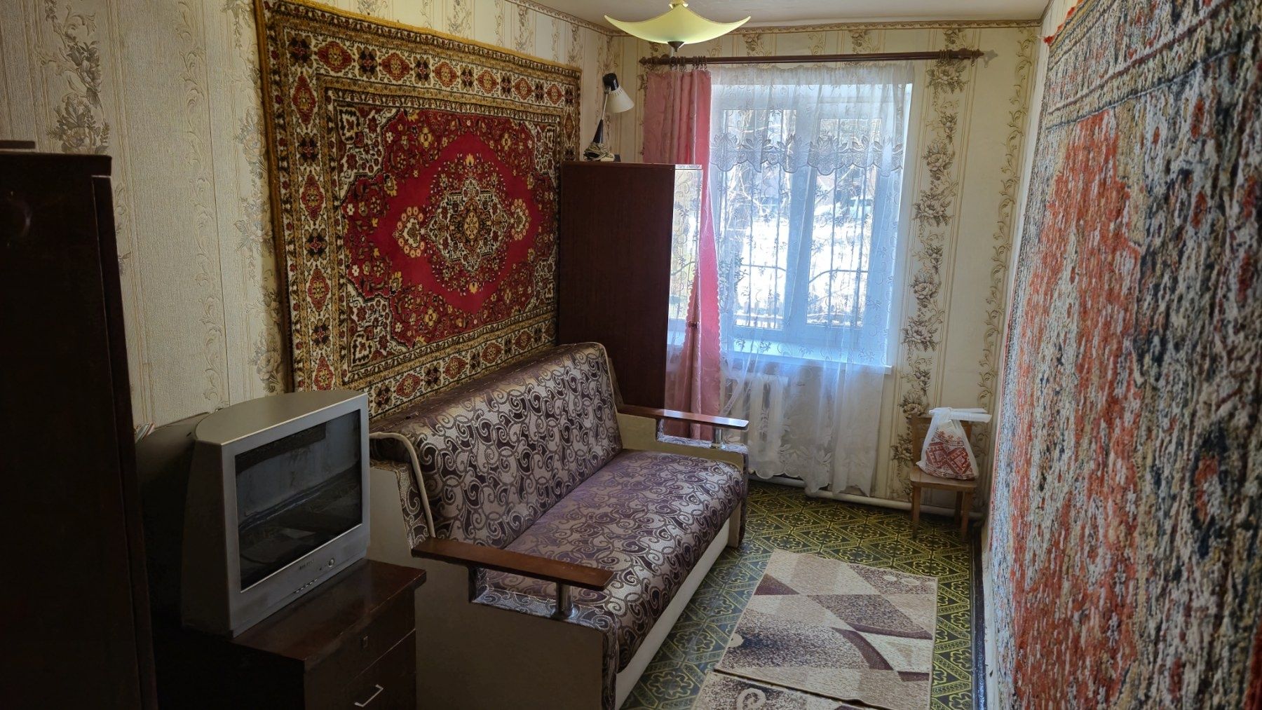 Furnished 2-bed apartment near Terra mall