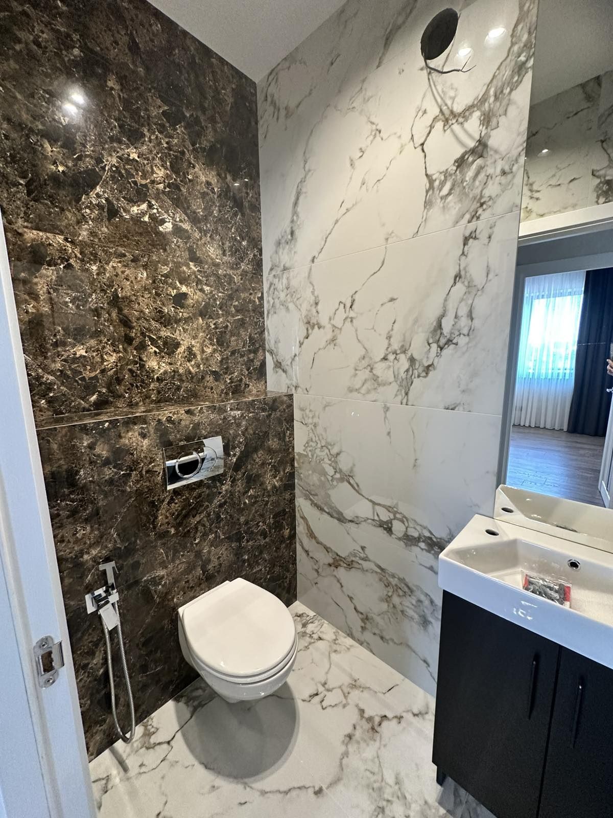Premium 3-Room Apartment in Pearl Complex near Bozdosh Park