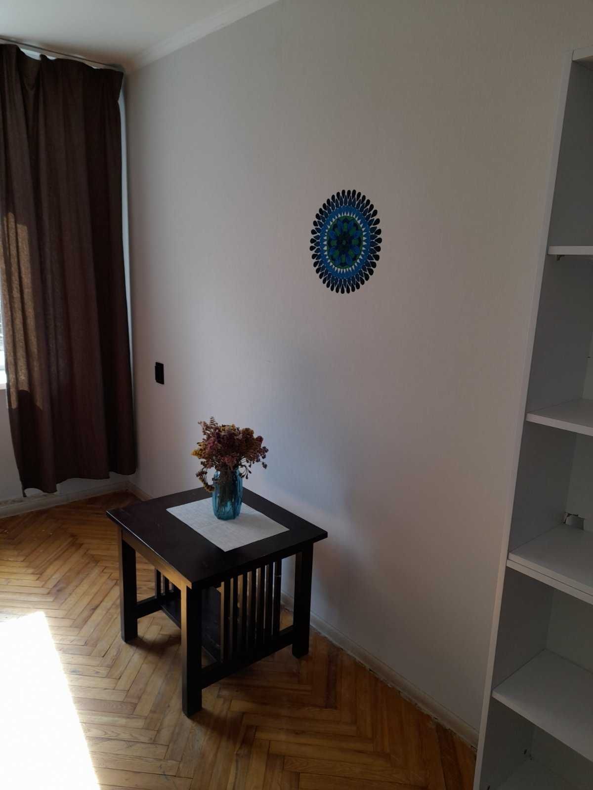 One Room in 4-Room Apartment in Irpin, Centrally Located