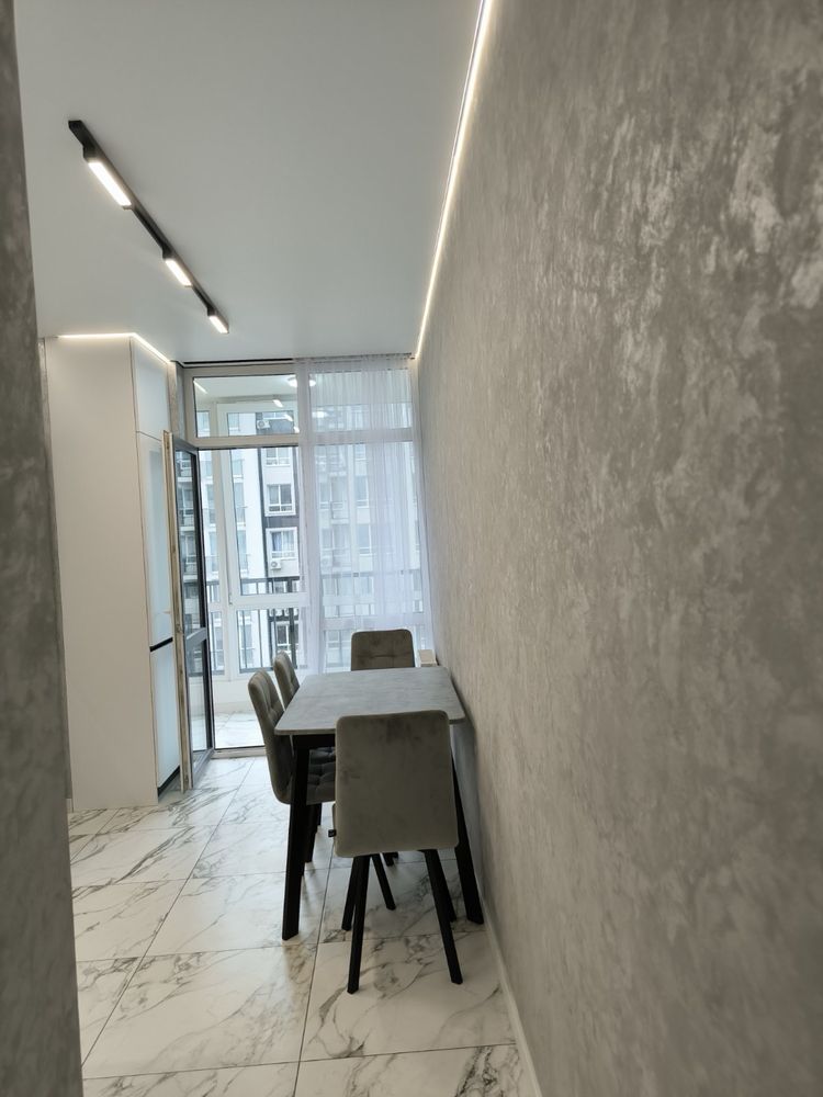 2-Room Apartment on Truskavets'ka Street, Frankivsk District