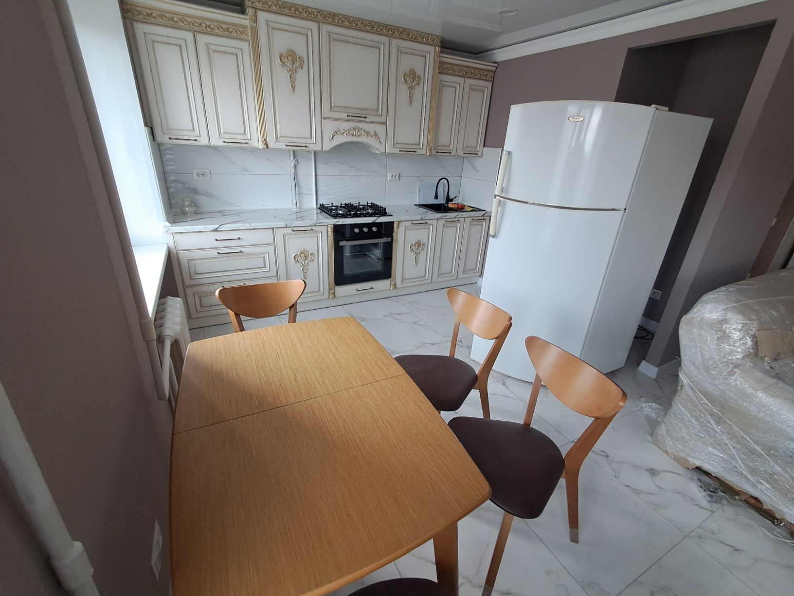 2-Room Apartment, Newly Renovated, Fully Equipped