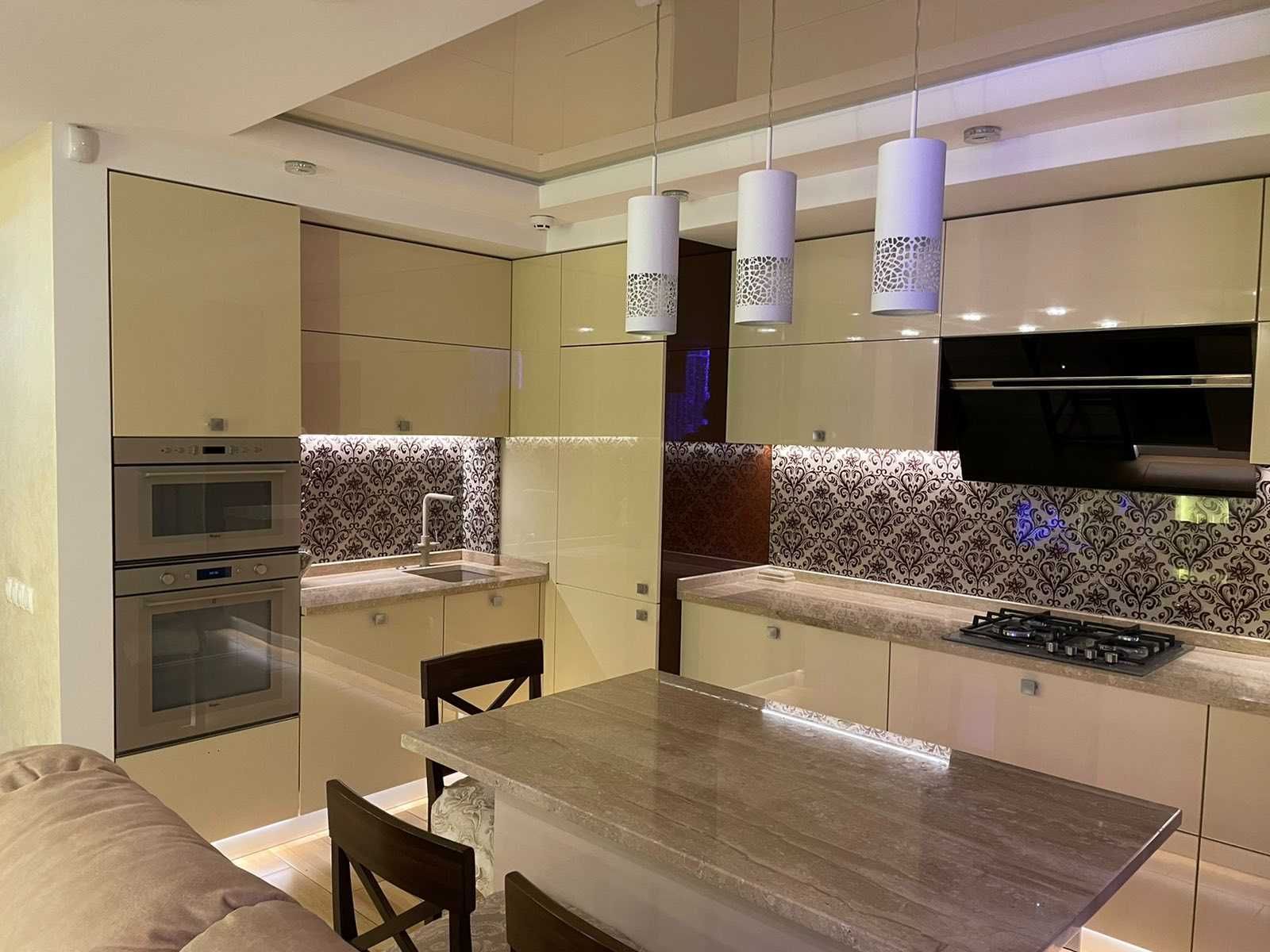 Rent of a VIP penthouse from the owner