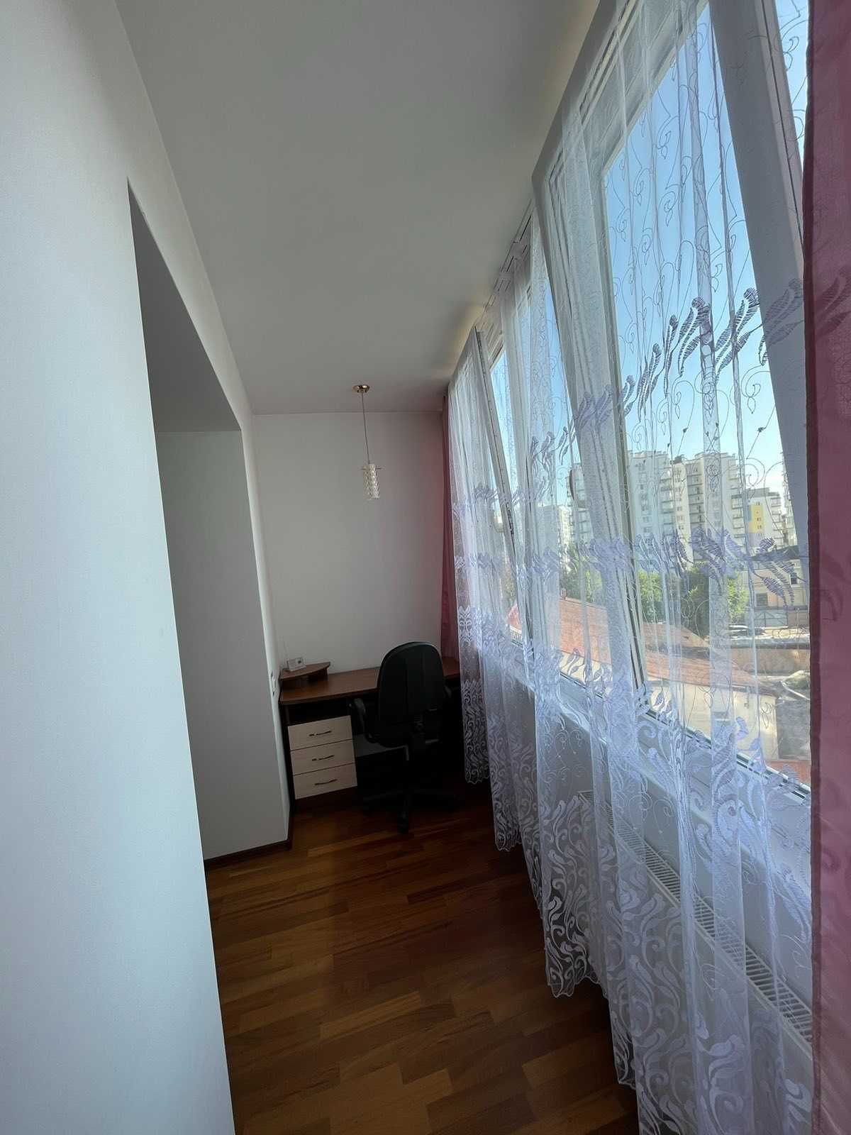 Fully Furnished Apartment with Euro Renovation, Separate Rooms, Modern Amenities