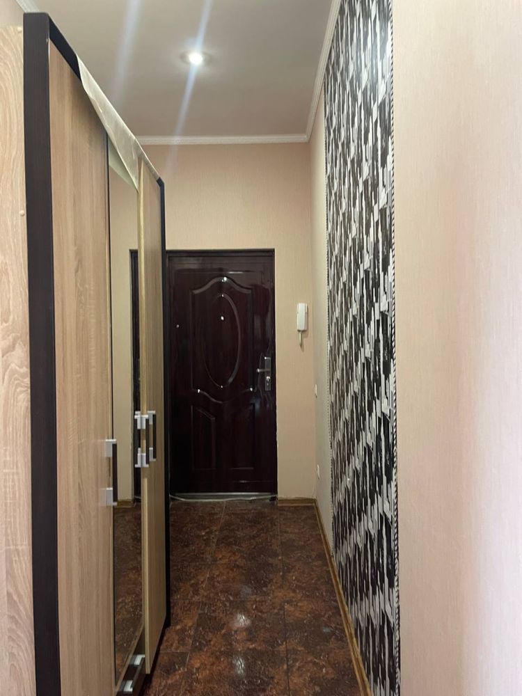 Studio Apartment with Separate Bedroom, Fully Furnished