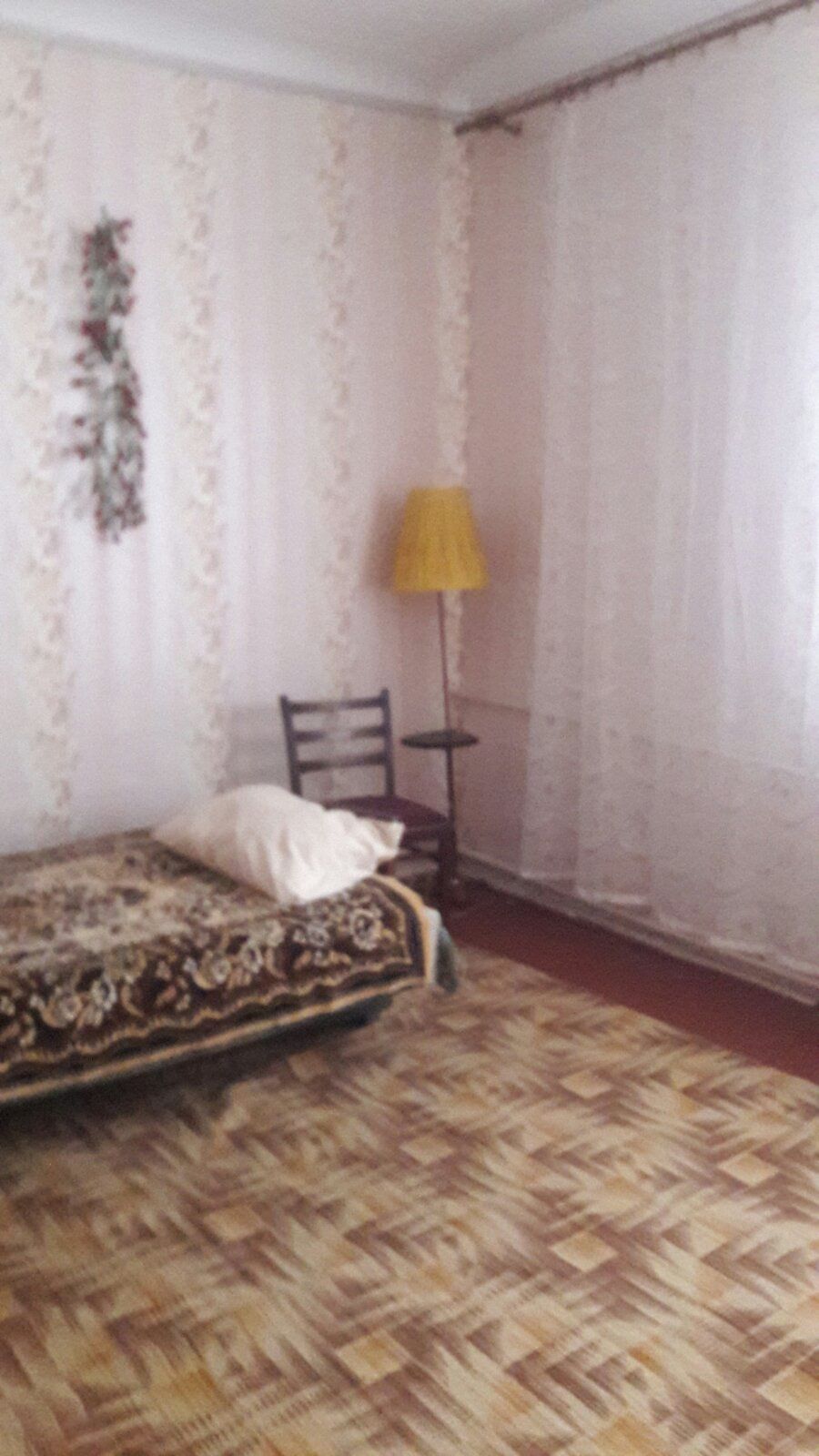 2-Room Apartment Near Police Station, Central Location