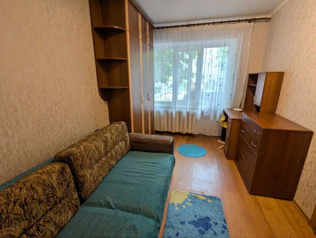 Small 1-Room Apartment Near Novus Market