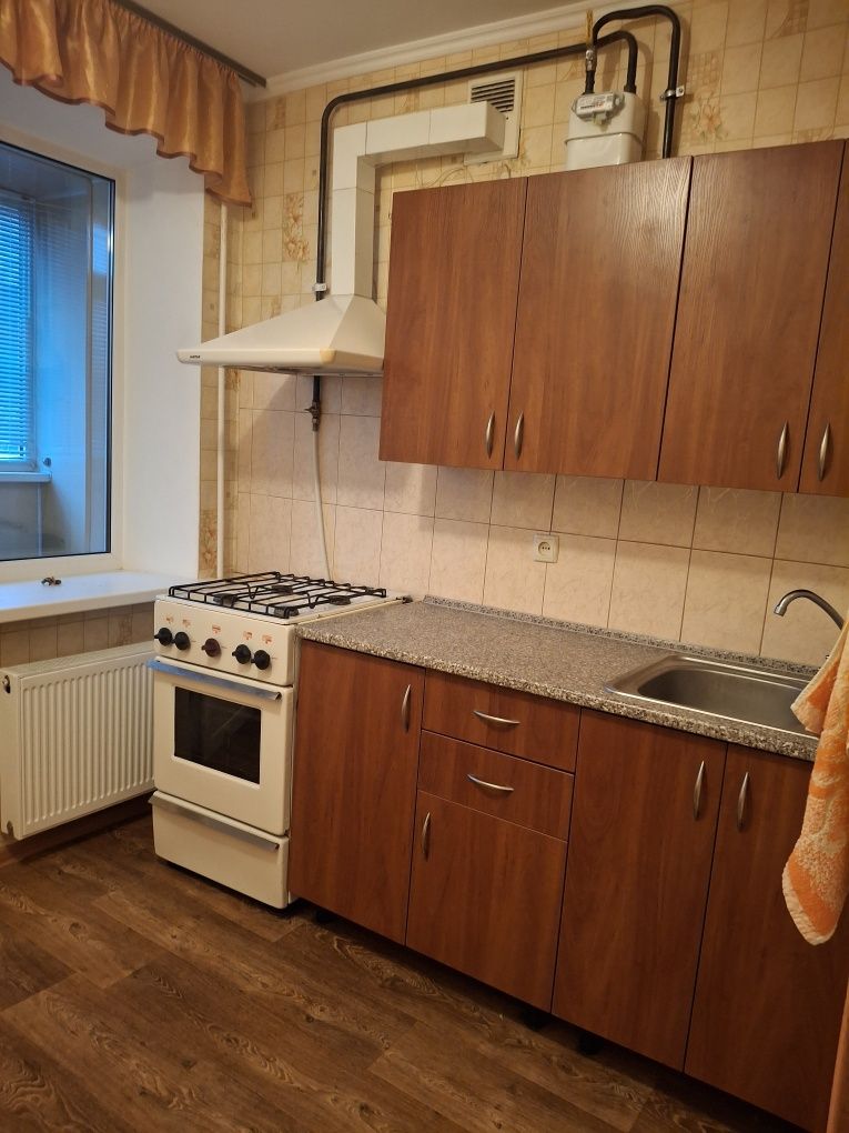 1-bedroom apartment near TsUM, Pyatnytska Street
