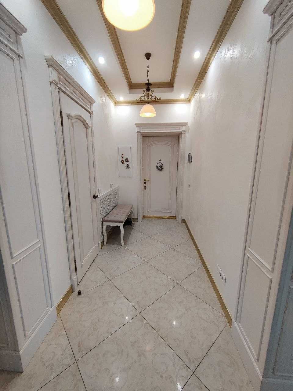 Luxury 3-bedroom apartment in Botanic Paradise complex near Botanical Garden