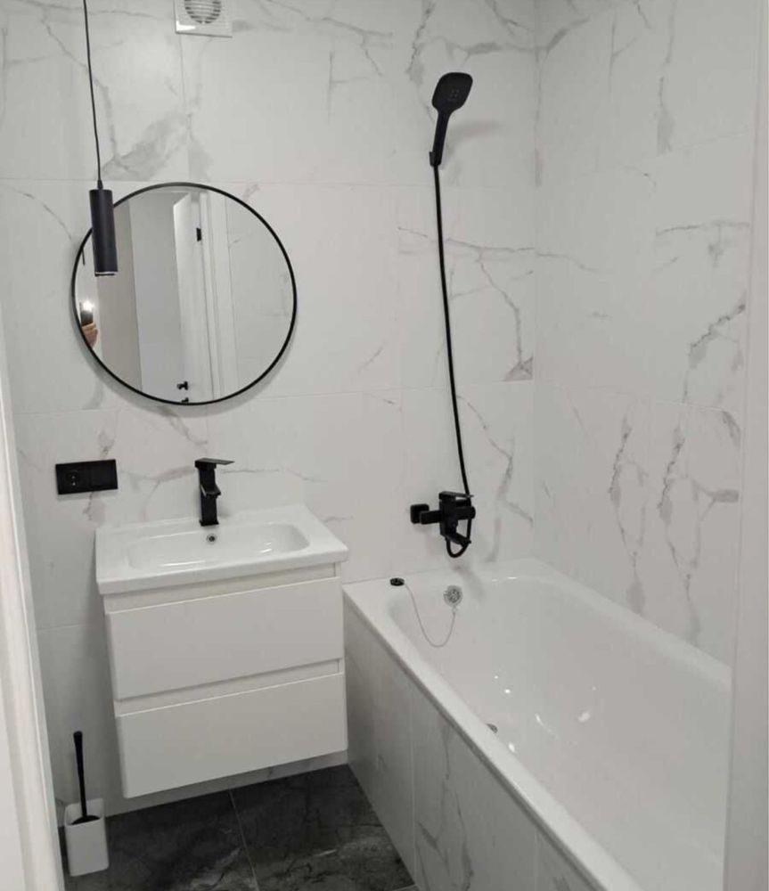 Spacious and Comfortable 1-Bedroom Apartment in Modern Residential Complex