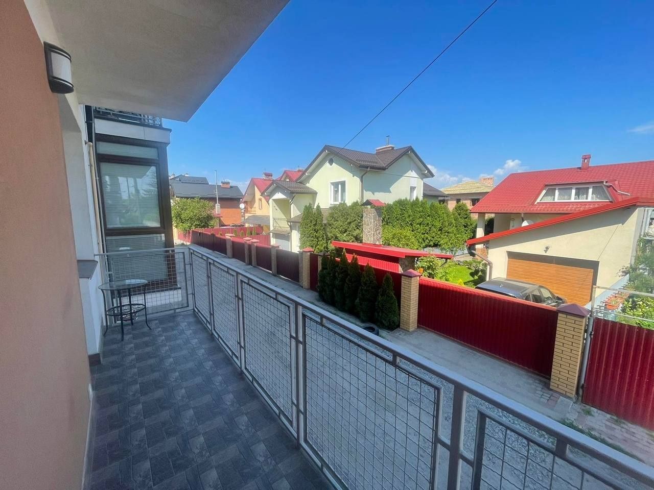 2-Room Apartment in New Building on Zahorodnya Street