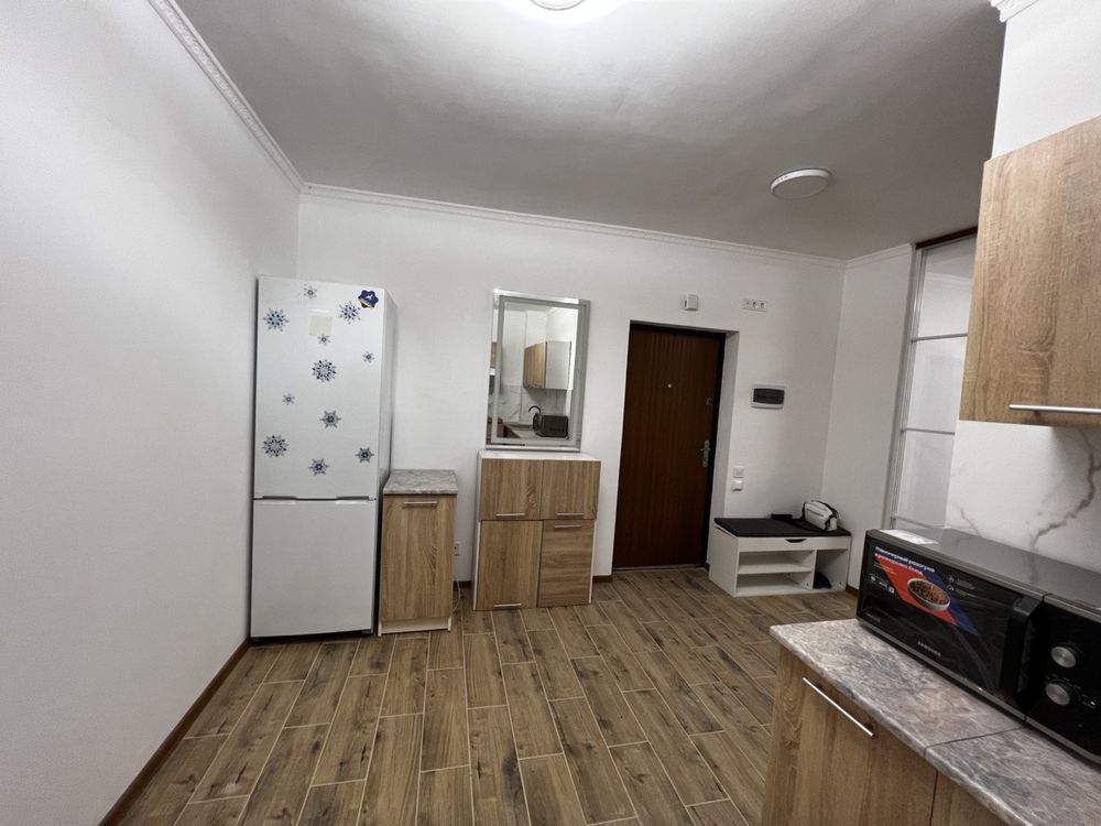Cozy 1-bedroom apartment in Petropavlivska Borshchahivka