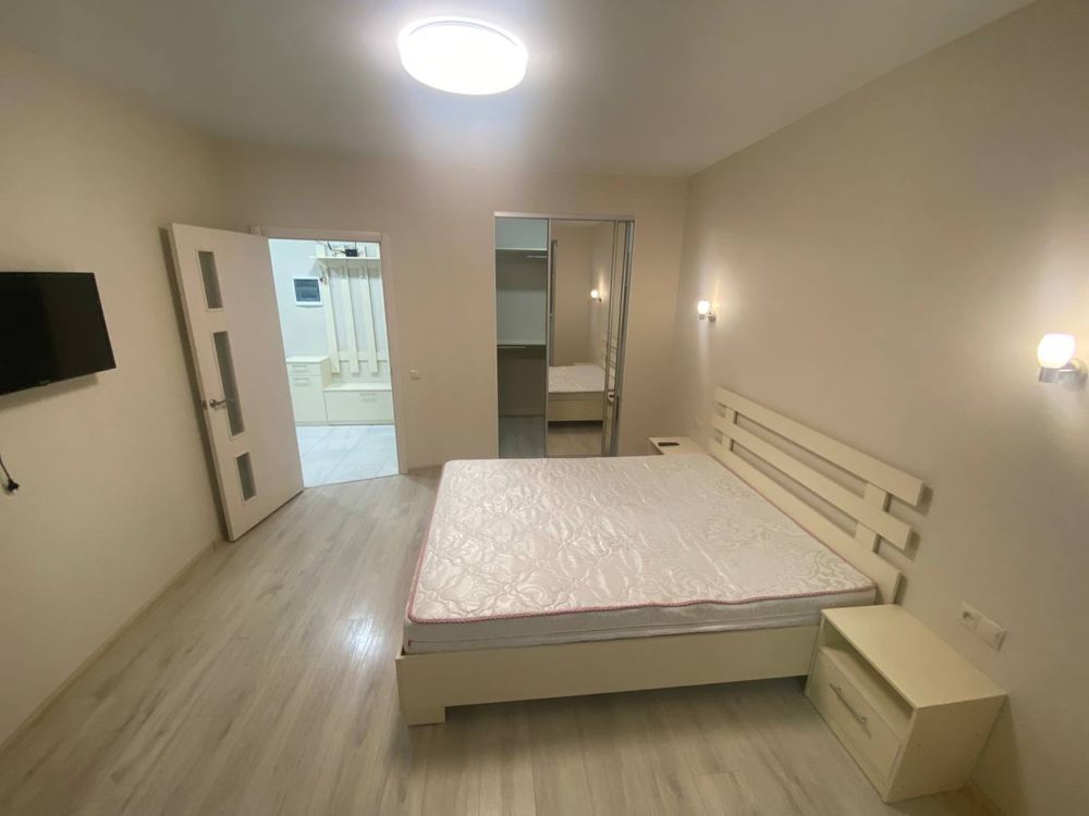 Spacious 1-bedroom apartment with pet-friendly policy