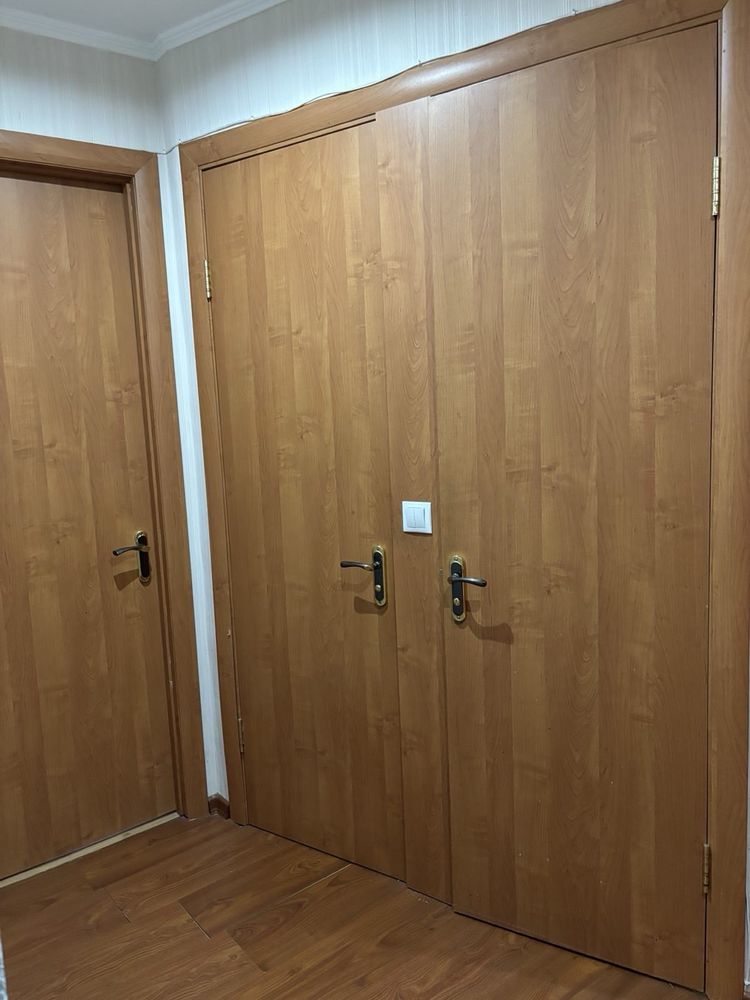 2-Room Apartment on Kyivska Street Near School, Fully Furnished