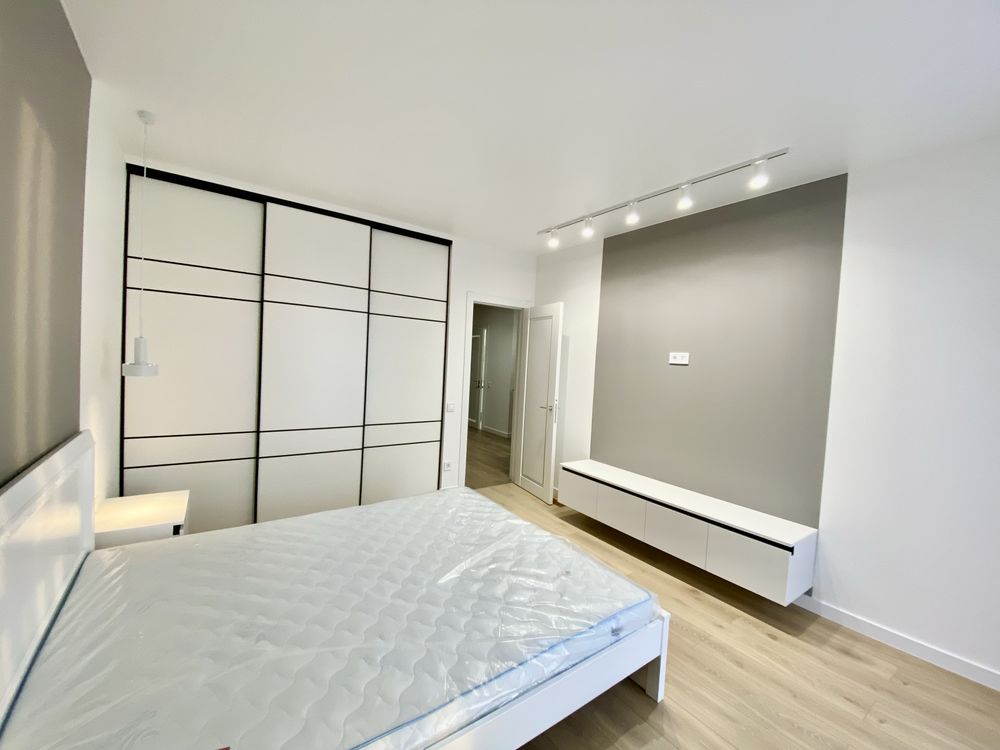 First Rental of 1-Bedroom Apartment in National Residential Complex