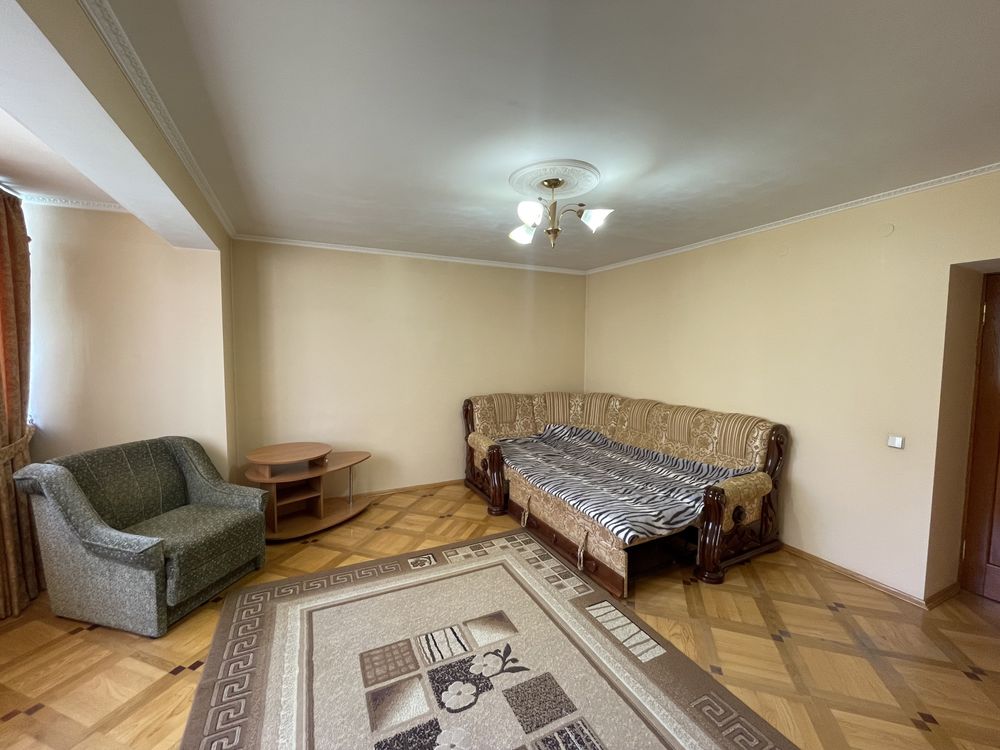 2-Room Apartment on Konovaltsia Street, 3rd Floor, Fully Furnished