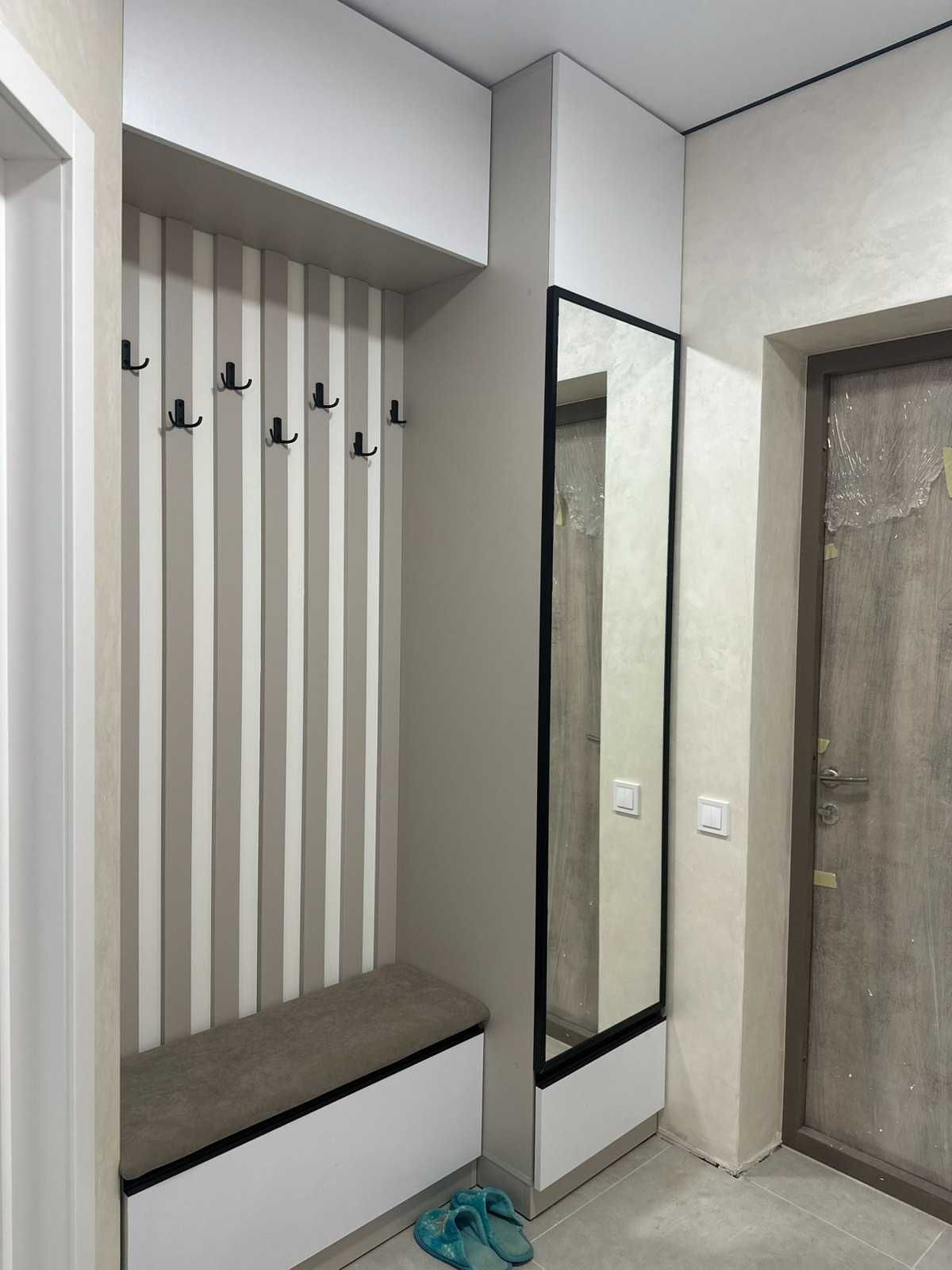 Newly renovated apartment near Truskavets street