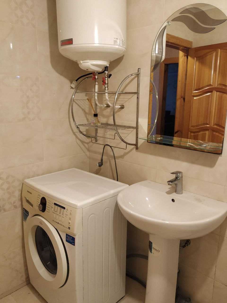 Modern 2-Bedroom Apartment with Electric Heating