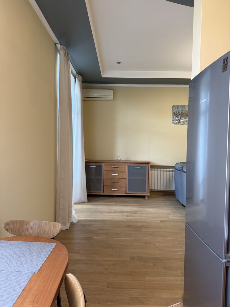 2-Room Apartment in City Center, Ivan Mazepa Street