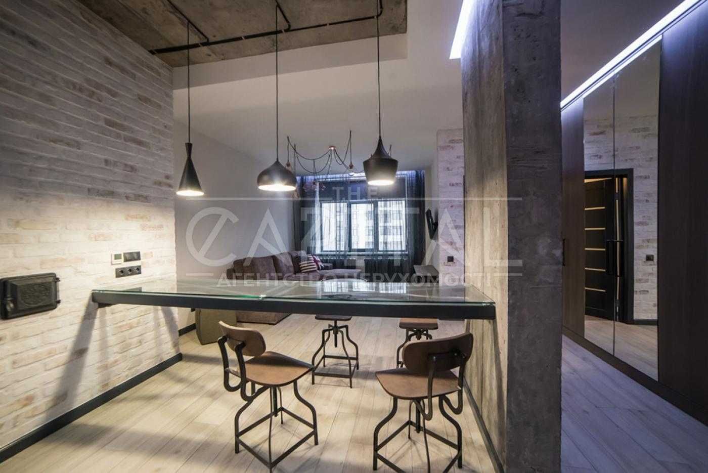 Modern Designer 2-Bedroom Apartment in Novopecherski Lipki