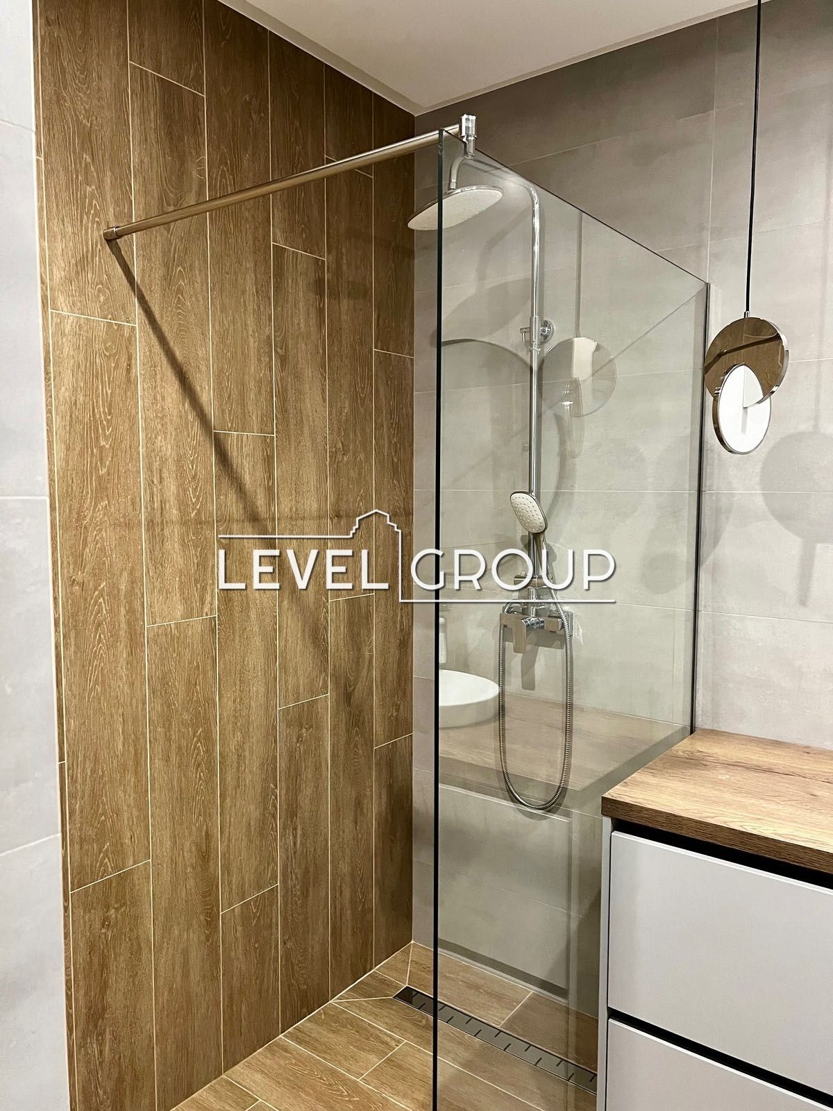 1-Bedroom Apartment at Podil Plaza Residence with Premium Design