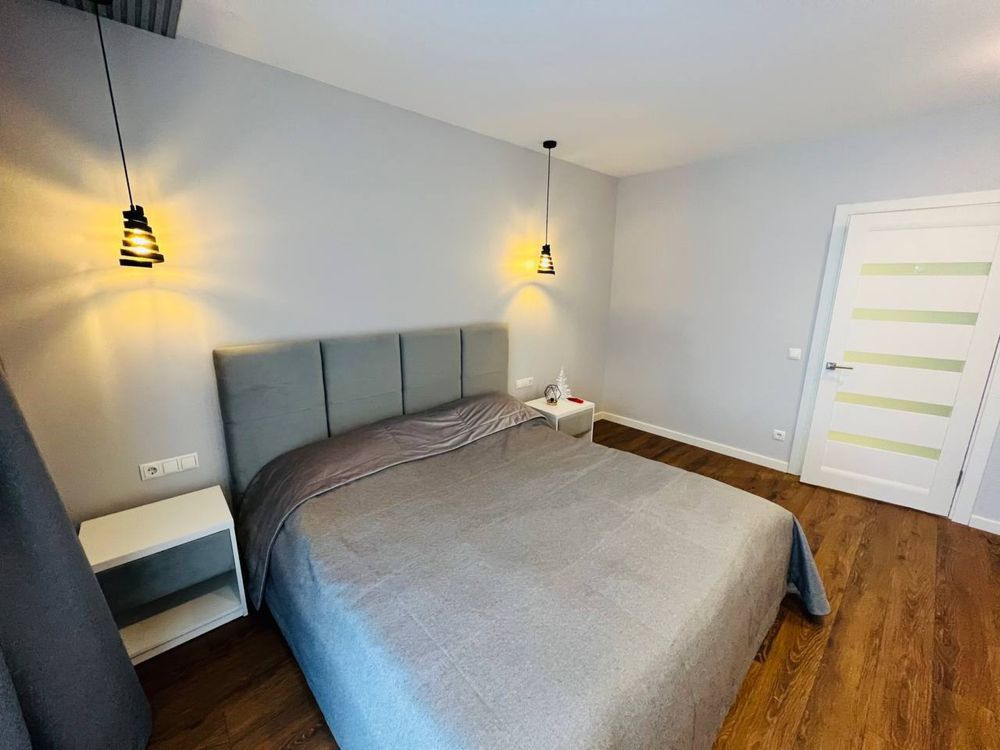 Modern 2-Bedroom Apartment in Avalon Complex, Lviv City Center