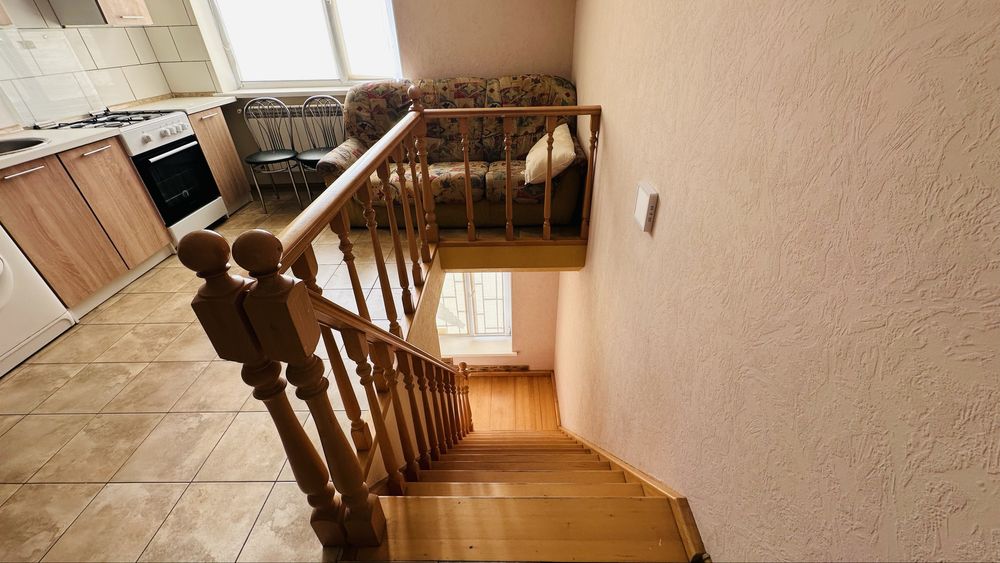 Cozy Apartment in Bilohordka with Outdoor BBQ Area