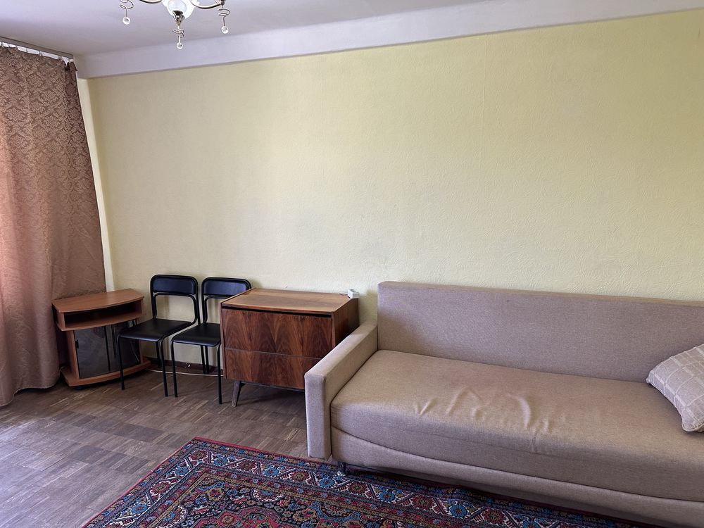 Cozy Studio Apartment in Obolonsky District with Balcony
