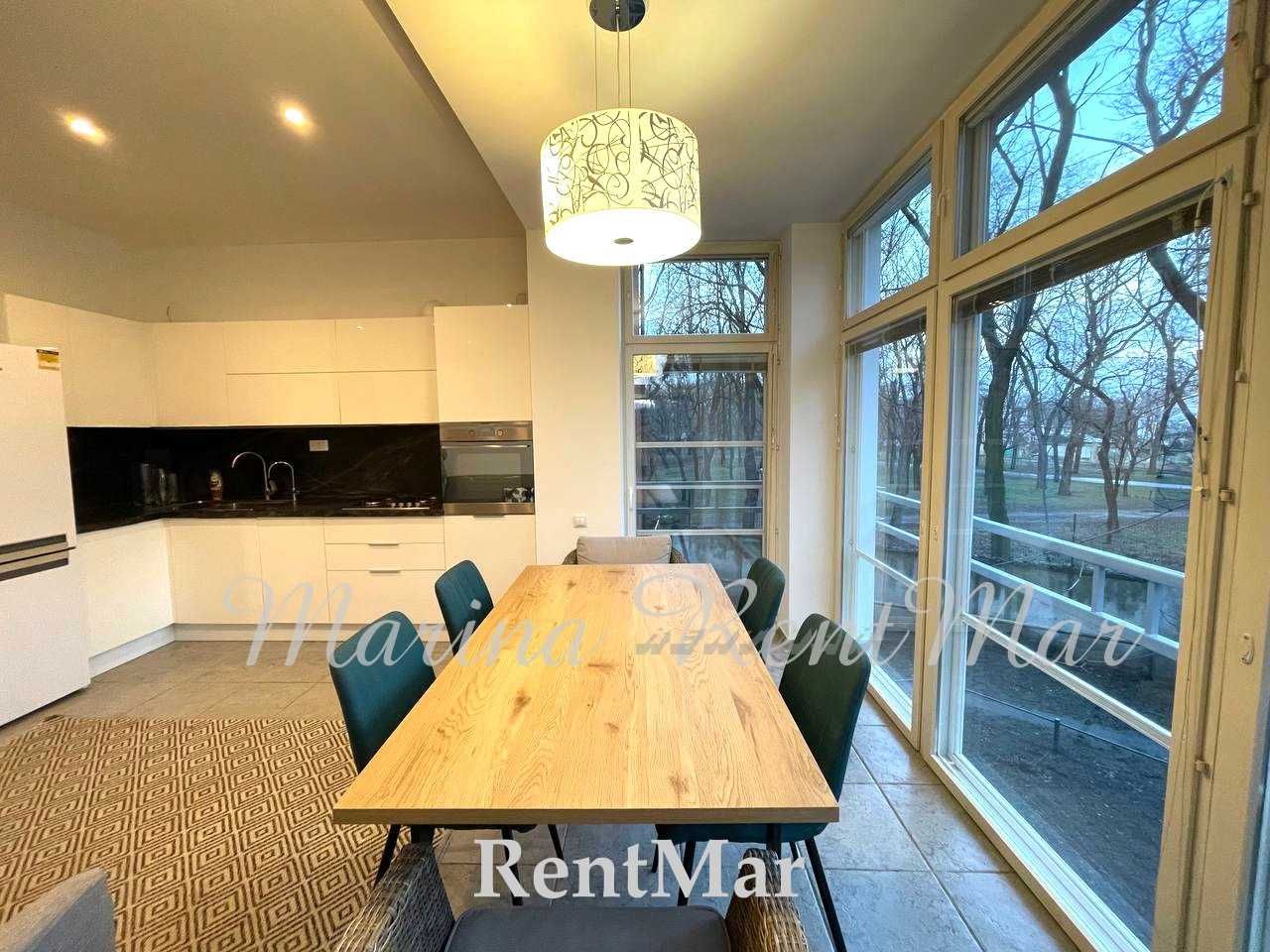 Three-room apartment in Velmak/VALMAX residential complex, Uspenskaya Street