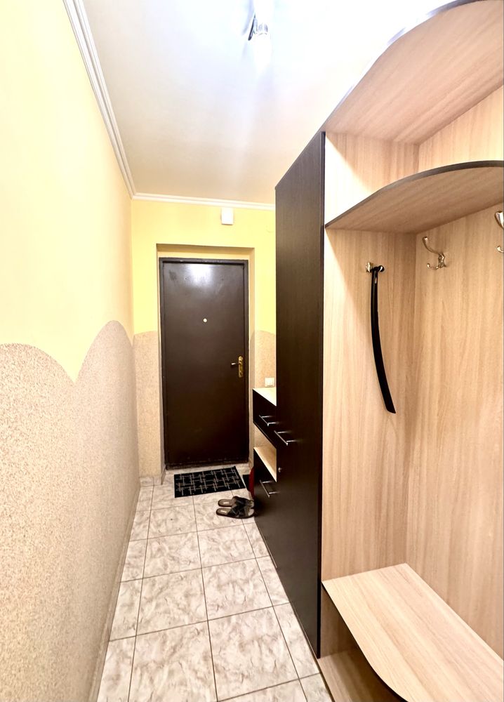 1-Bedroom Apartment in New Building on B. Khmelnitsky Street