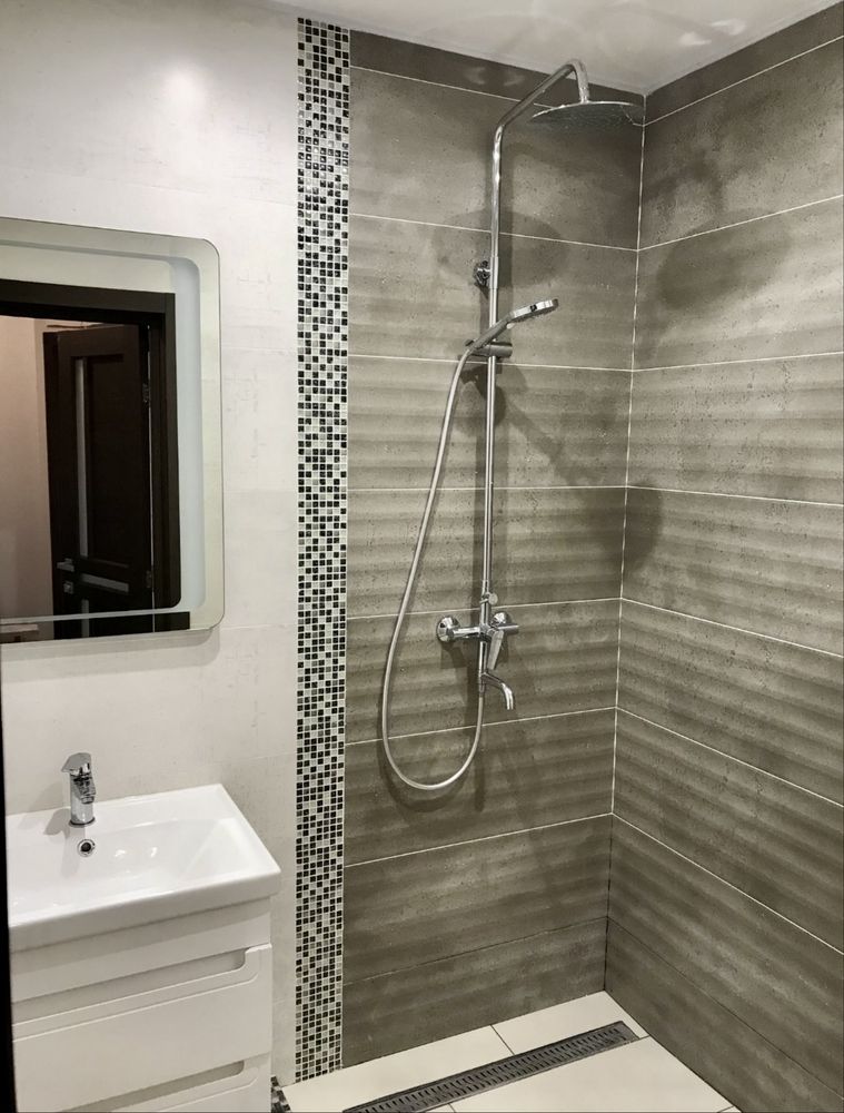 Spacious 1-room apartment in Uiutnyi Kvartal complex