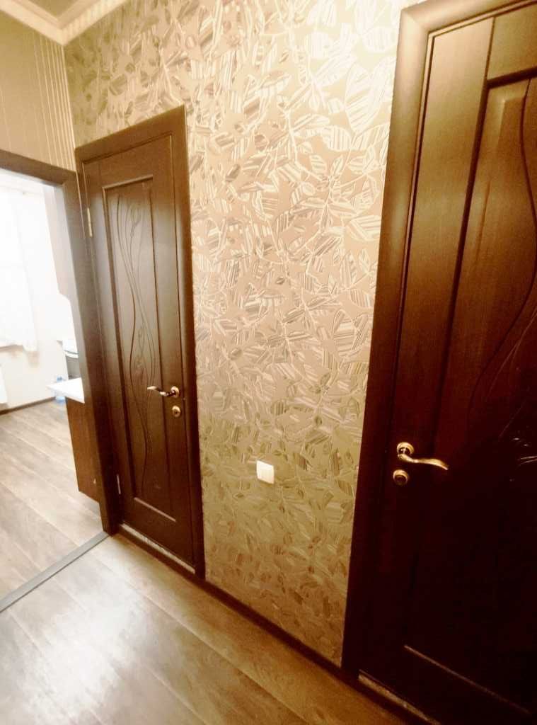 1-bedroom apartment, fully furnished, ground floor, near public transport