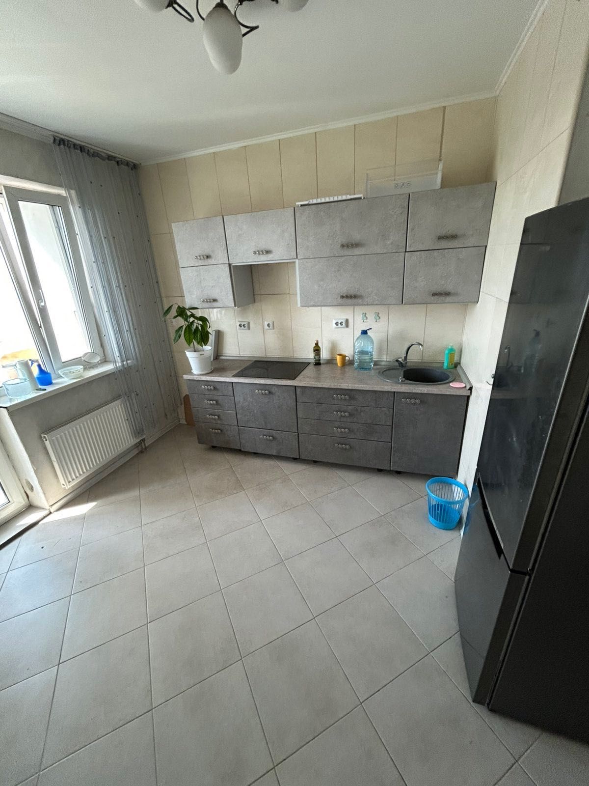 Rent 1-bedroom apartment near Chernihivska metro station. Yuri Popravki 4/39A