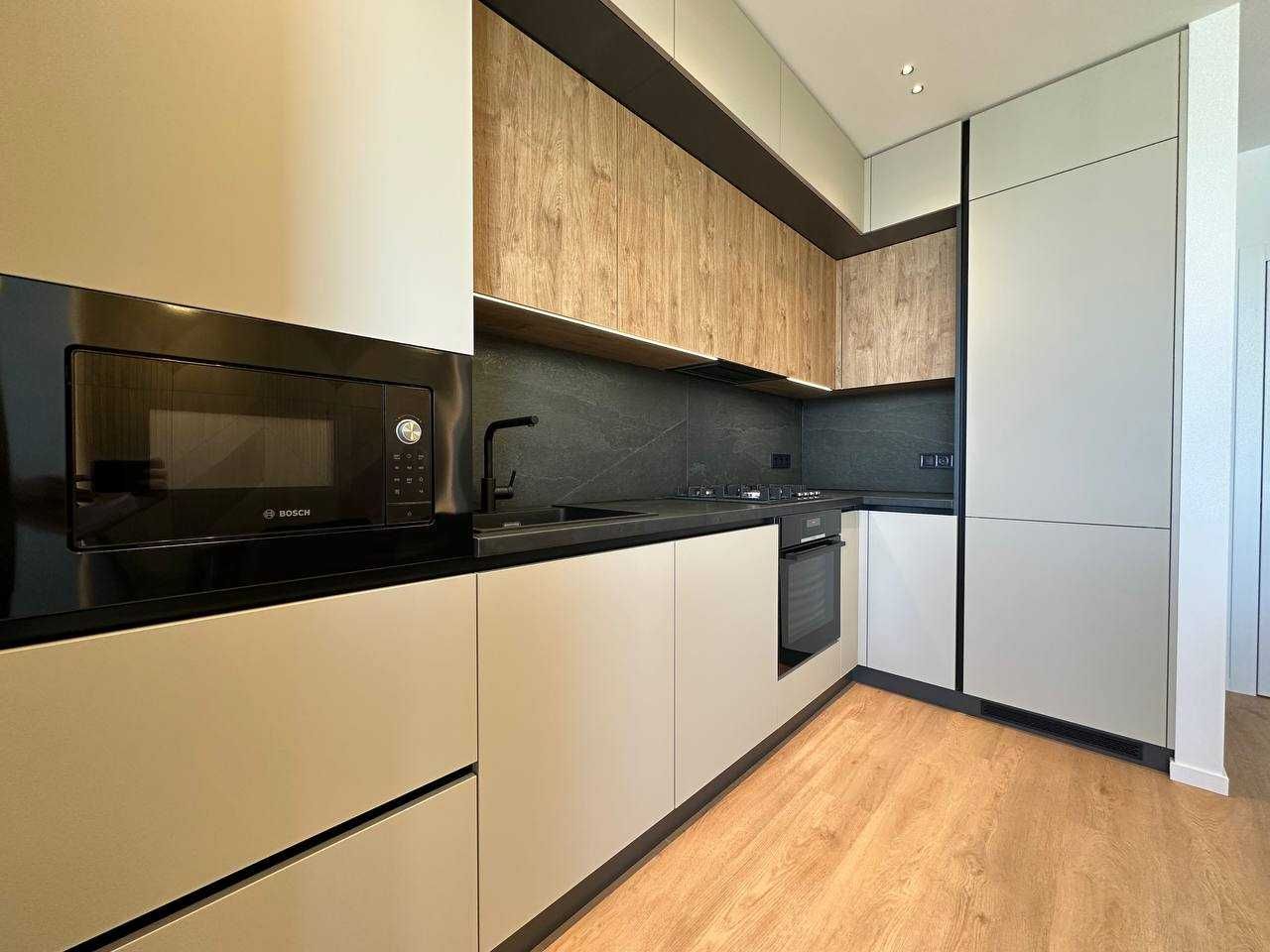 Stylish 2-room apartment in new residential complex