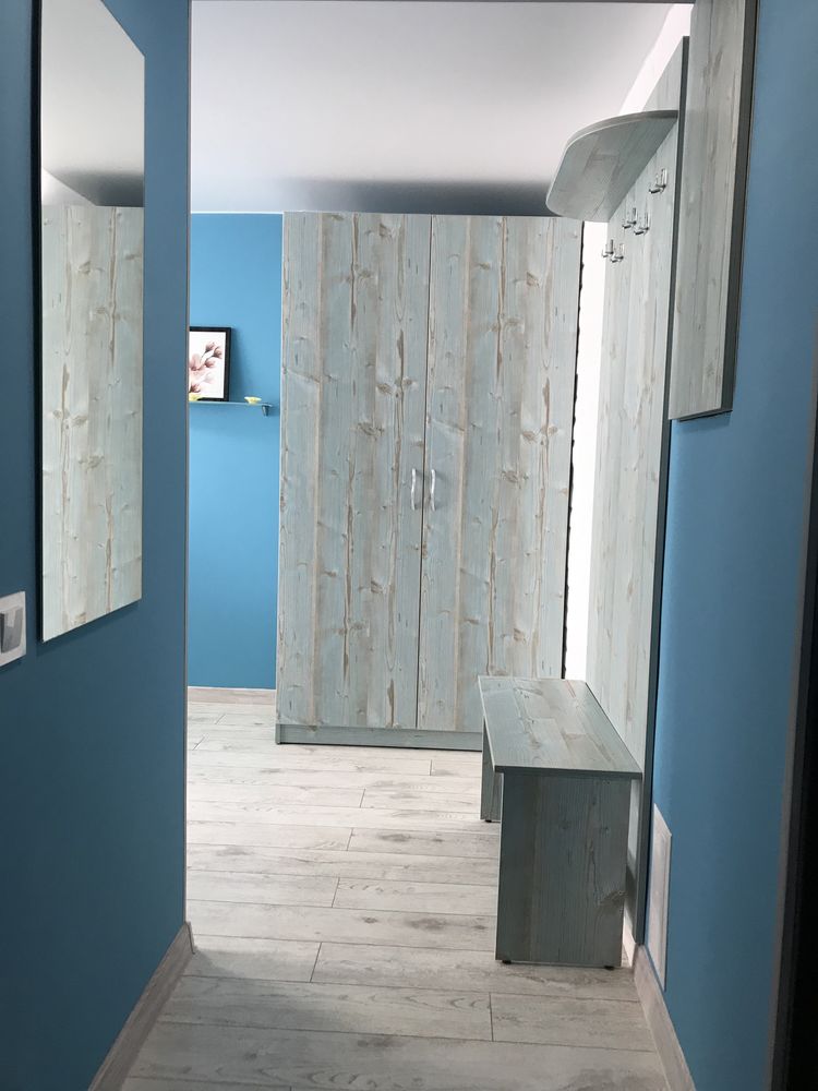 Studio Apartment in Svyatopetrovskiy Complex, Fully Equipped