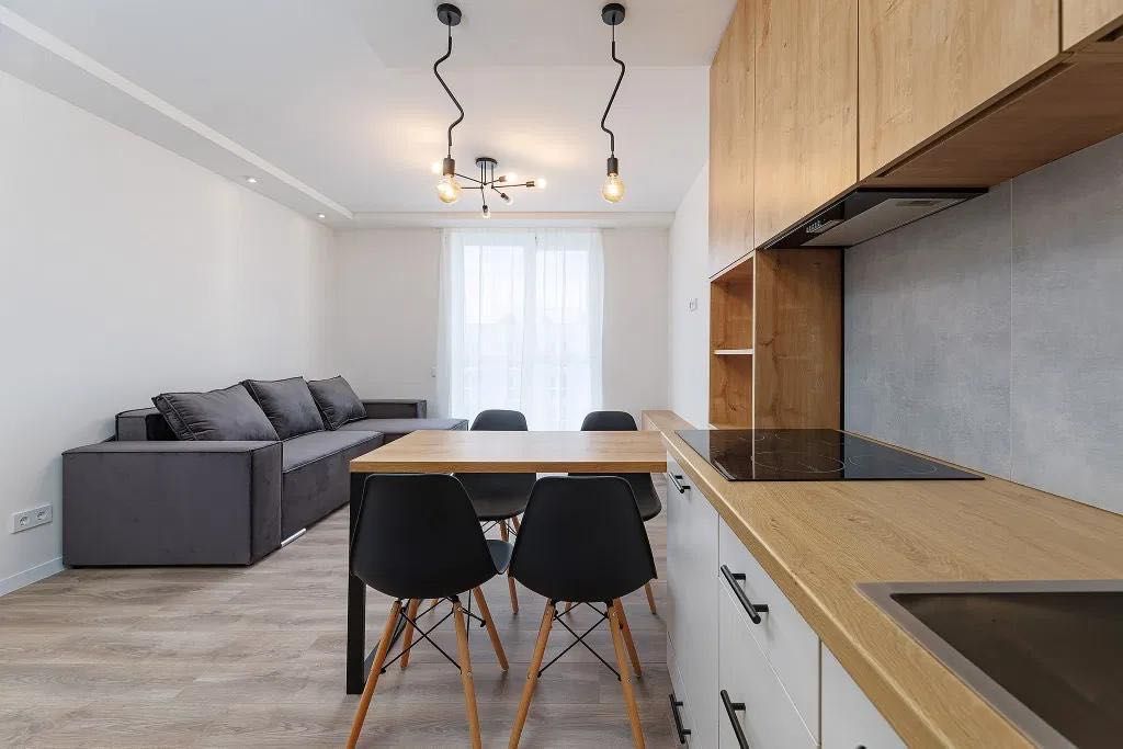 Spacious Studio Apartment in Riel City Complex