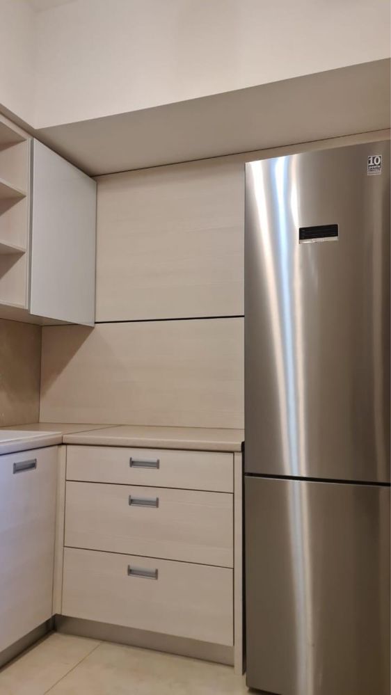 4-Room Apartment on French Boulevard, Near Karkashadze House