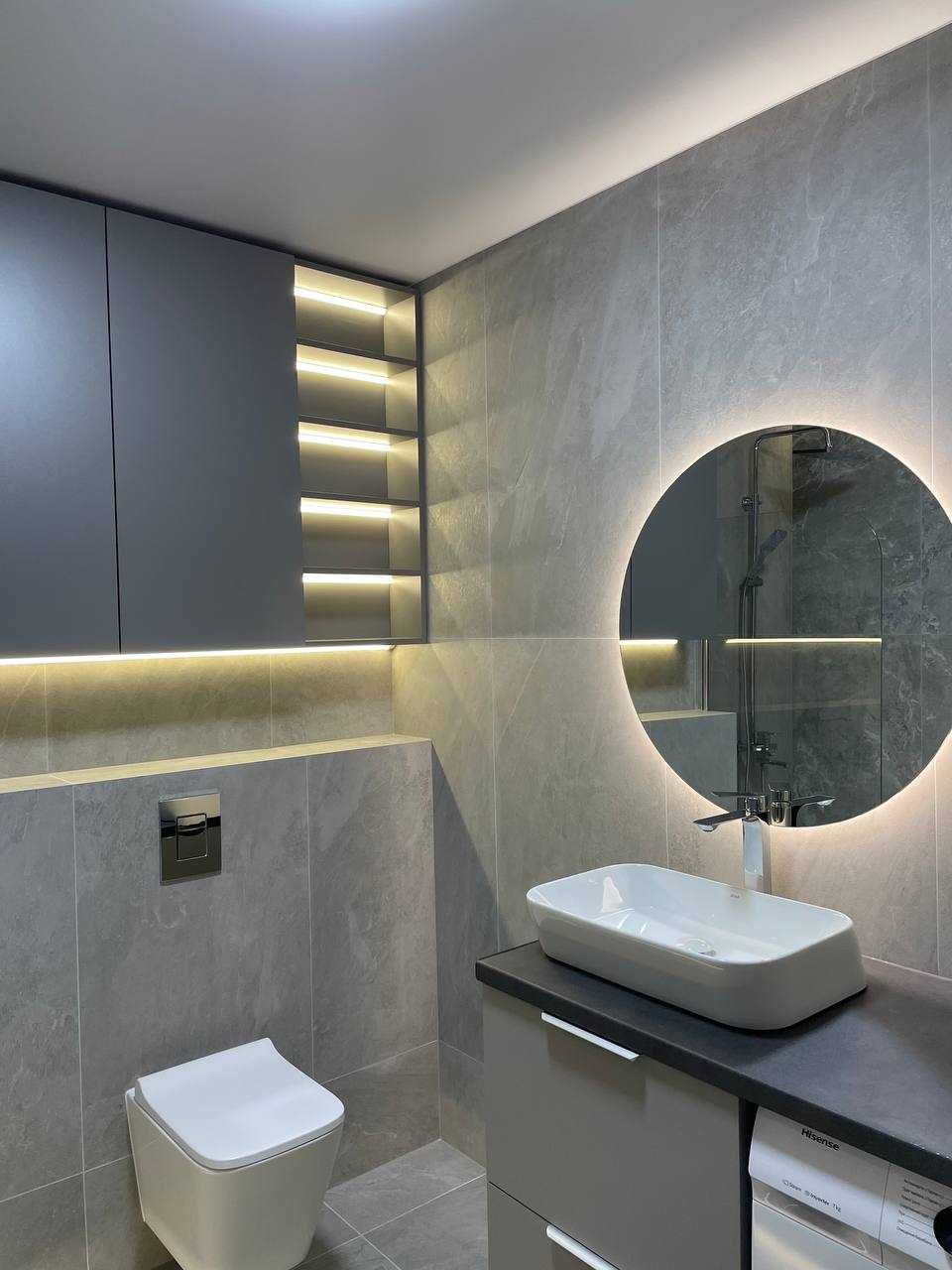 Modern Furnished Apartment in Family Plaza Complex