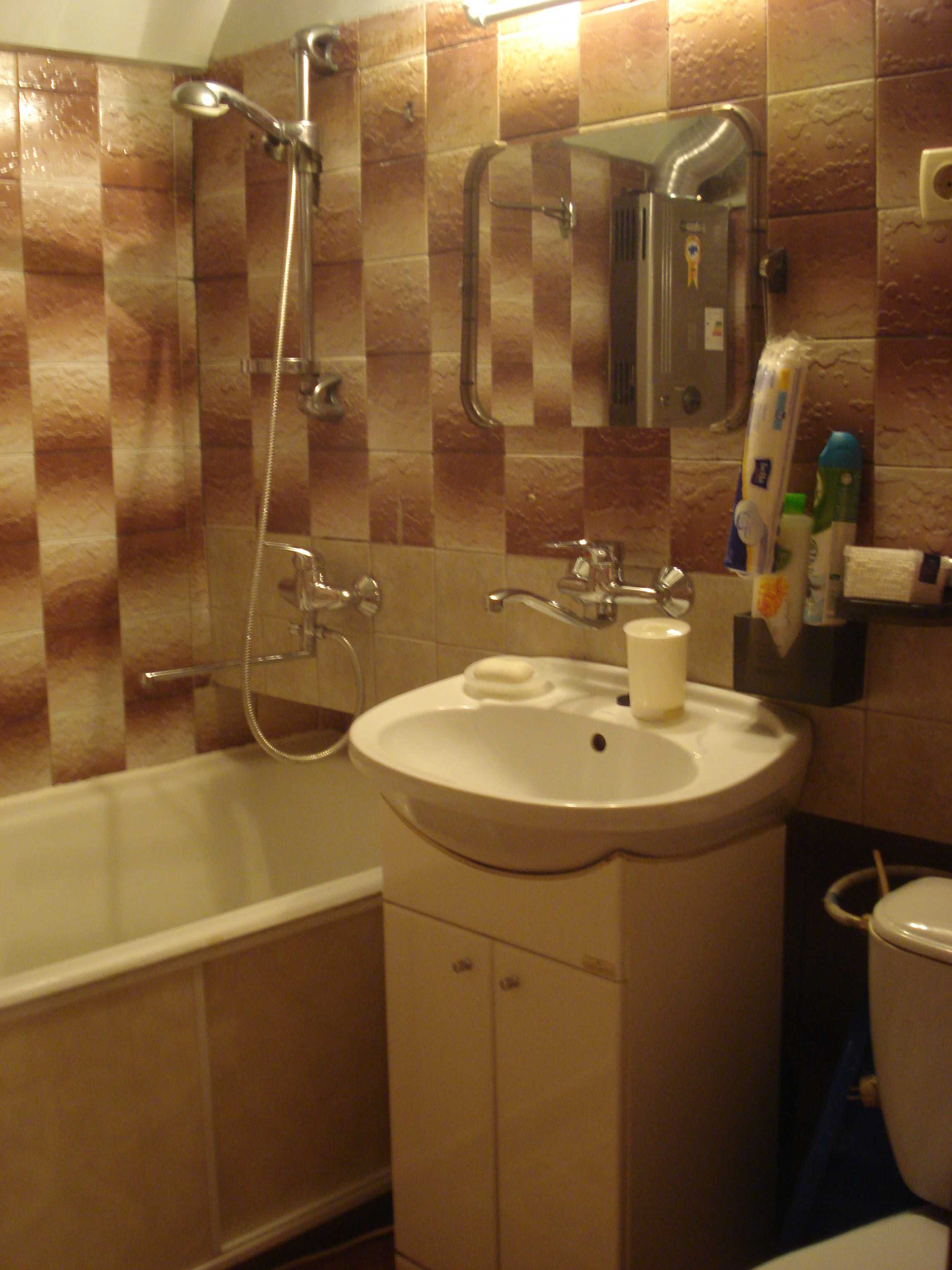 Two-Level Apartment in Central Odesa with Kitchen