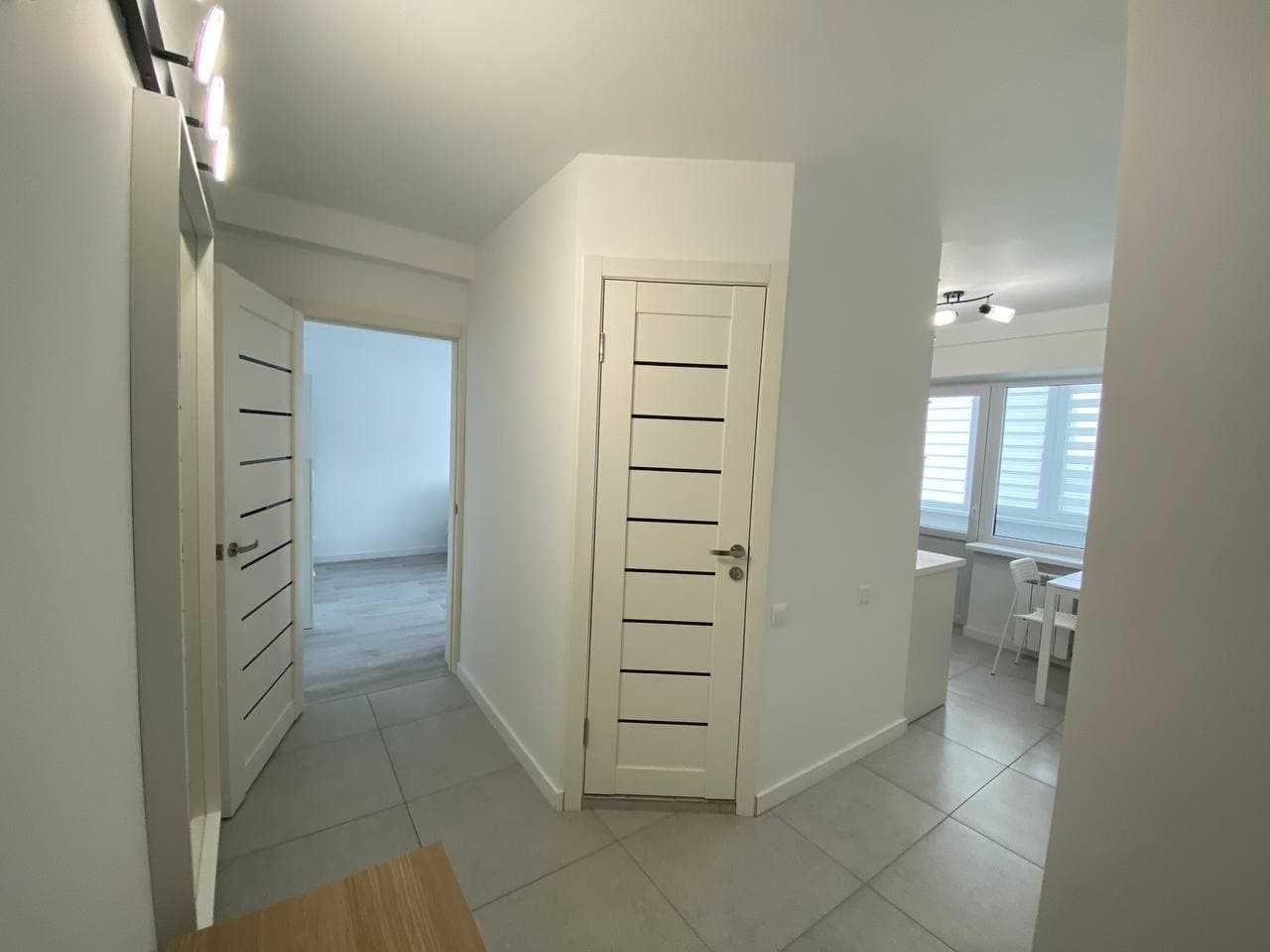 1-Bedroom Apartment in Pravdy Avenue with High-Quality Renovation