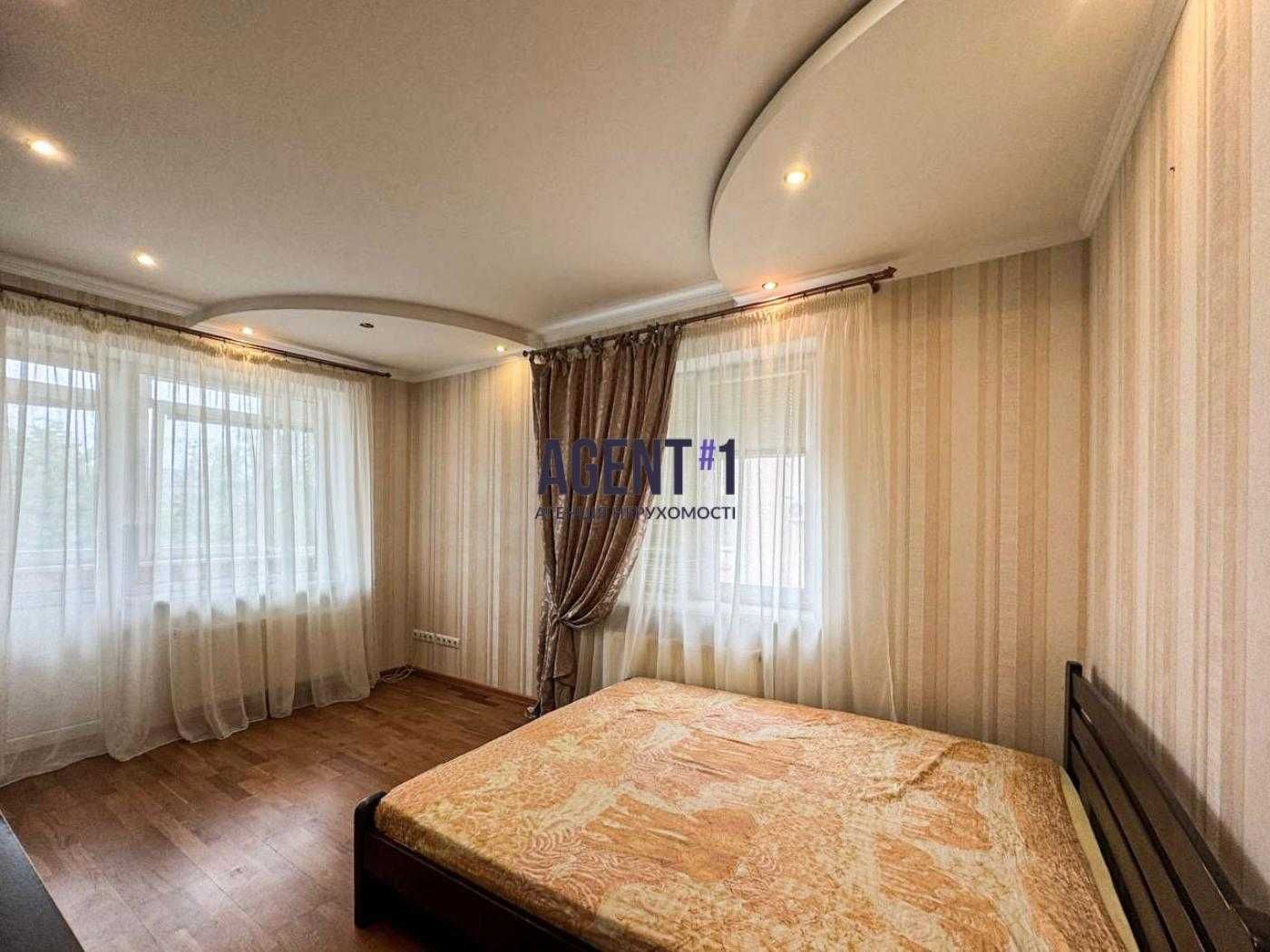 Furnished 40 sq.m. Apartment in Petropavlivska Borshchahivka, Lvivsky Complex