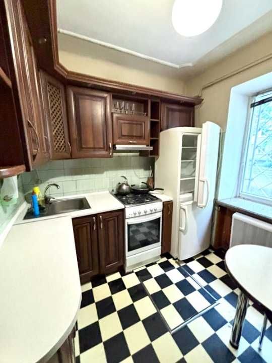 1-Room Apartment on Lubinska-Okruzhna Street with Euro Renovation