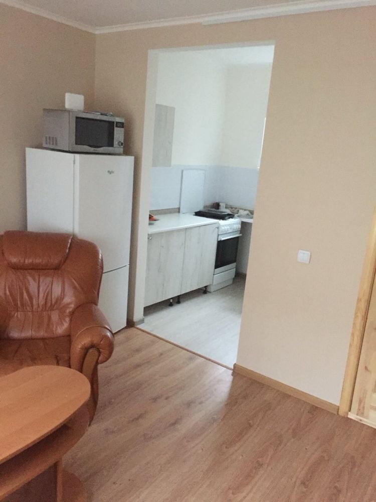2-Room Apartment with Studio Kitchen on BAM
