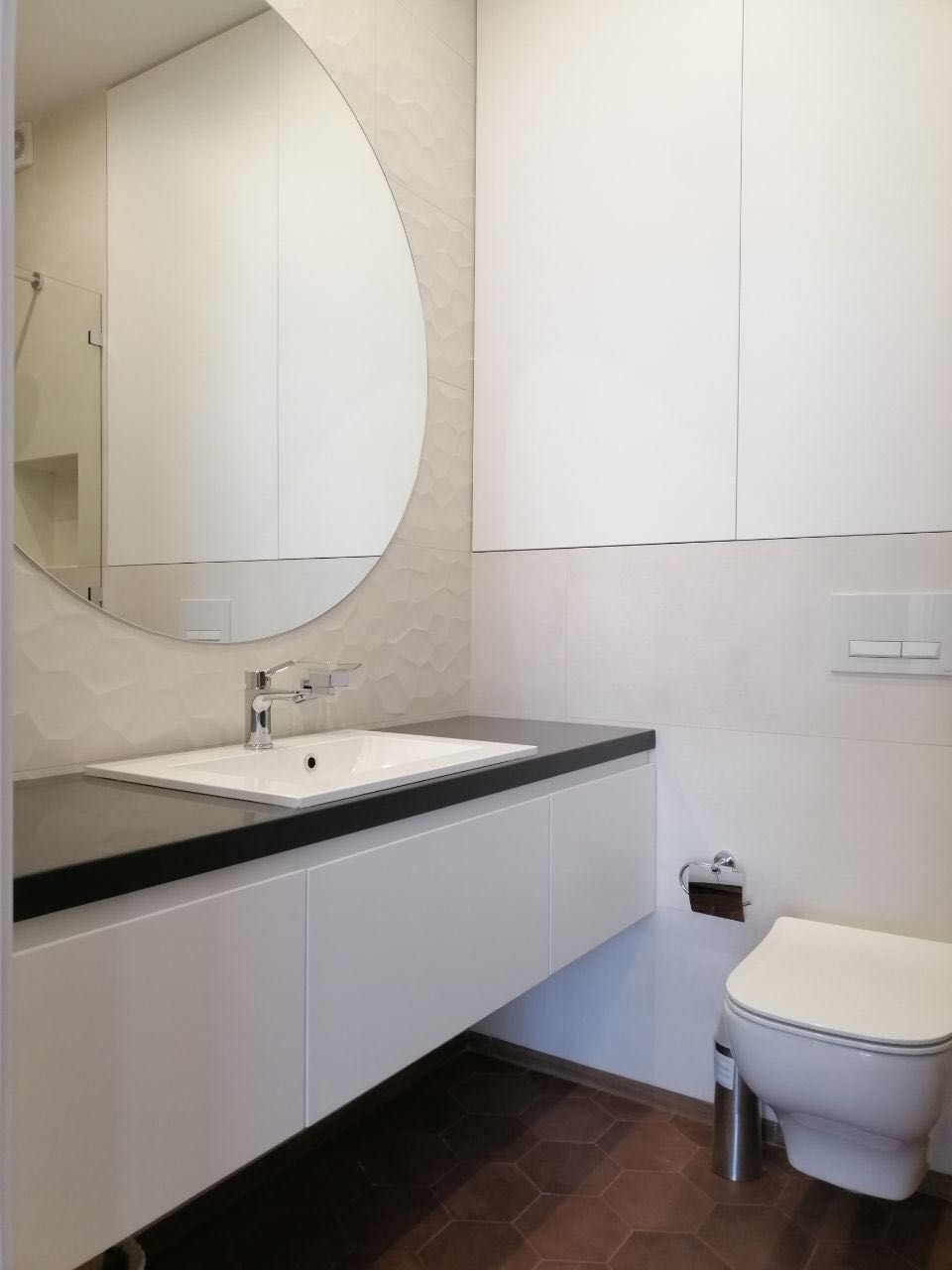 Designer Apartment in Fontanov Boulevard Complex