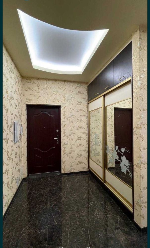 2-bedroom elite apartment in White Paruse complex near Fontain Station